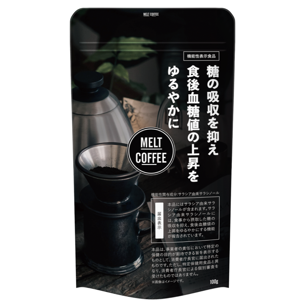 MELT COFFEE